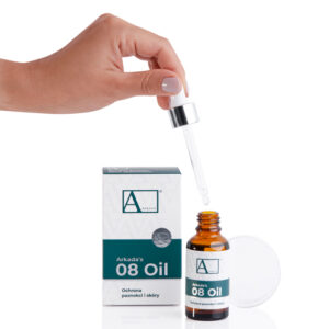 Arkada® 08 oil, küüneõli 30 ml