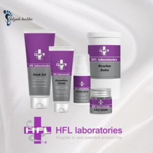 HFL Laboratories tootekoolitus