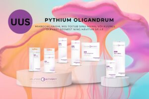 FungiSmart® – teaduse ja looduse harmoonia Sinu seenhaigusest kahjustatud naha ja küünte tervise teenistuses
