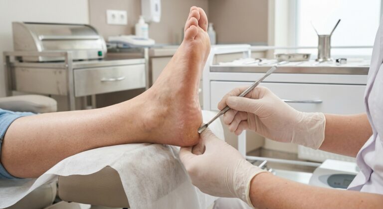 Professionaalsed jalahooldusvahendid kodus: tõhusad lahendused ja salongikvaliteet