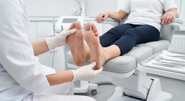 Millal pöörduda jalaravispetsialisti poole? 6 kriitilist ohumärki