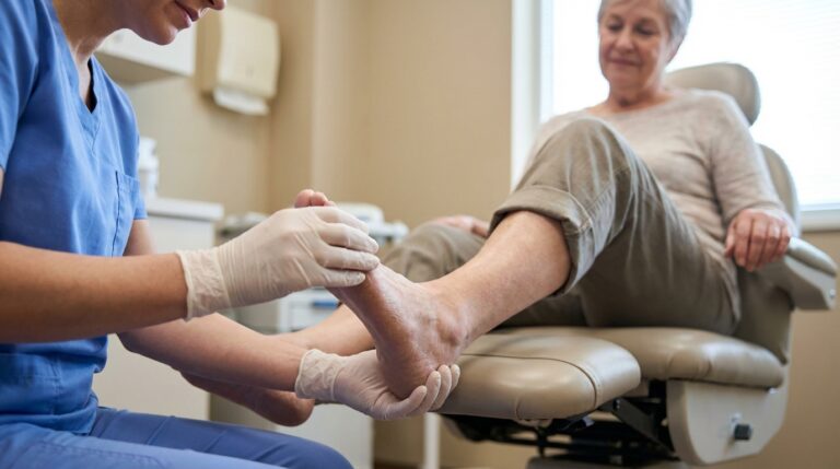 Jalgade ja liigeste hooldus: ennetage liikumispiiranguid