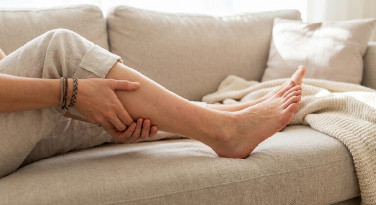 Lihtsad võtted jalgade masseerimiseks kodus ja nende kasu tervisele