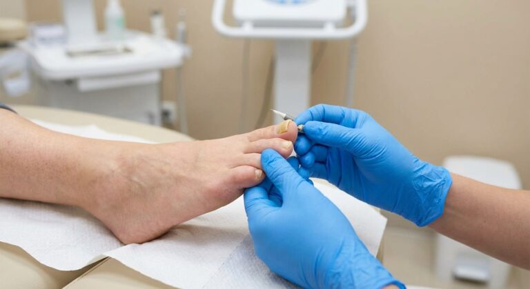 Küüne deformatsioonide hooldus ja professionaalsed lahendused