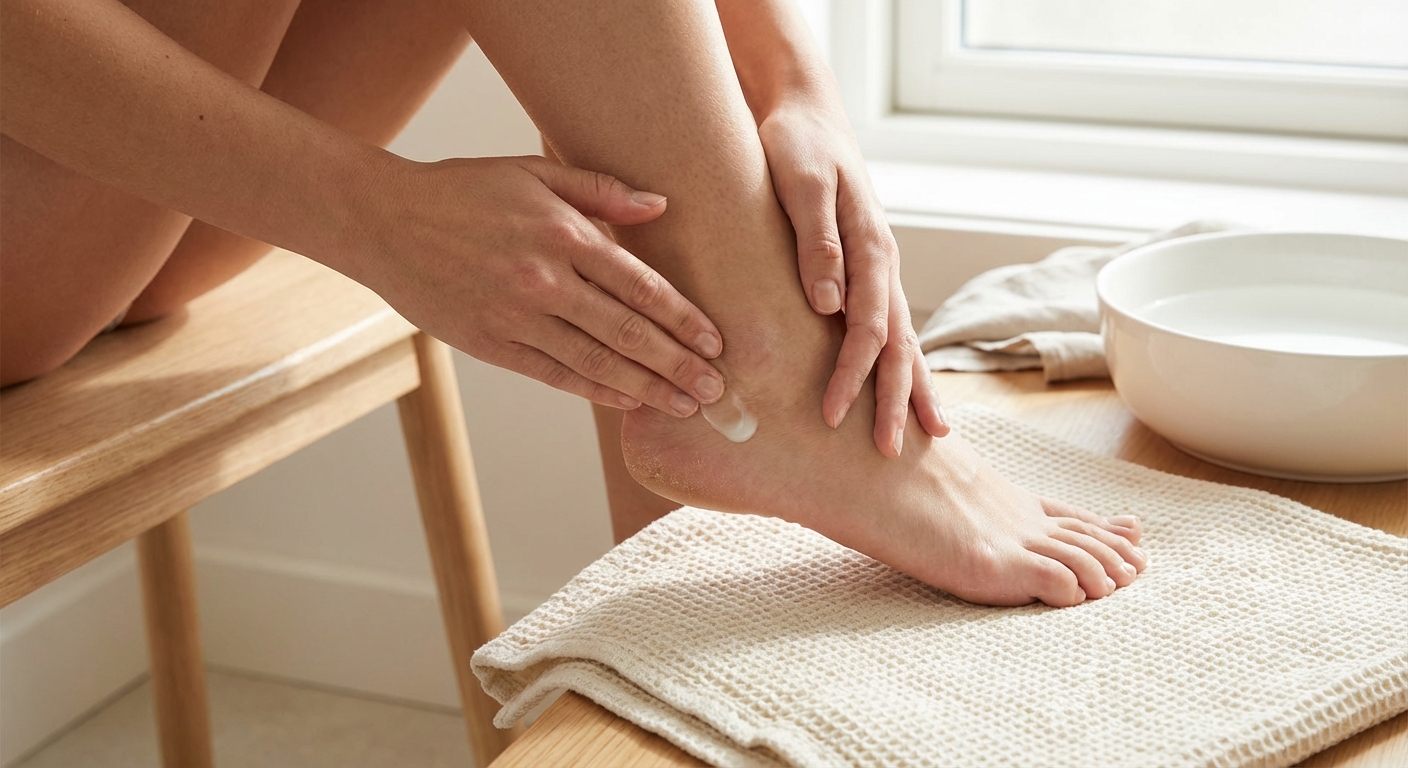 Suvine jalahooldus: praktilised nõuanded tervete jalgade heaks