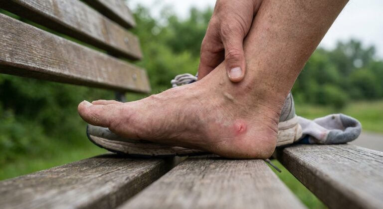 Jooksjate jalahoolduse ABC: kuidas ennetada ville ja küüneprobleeme