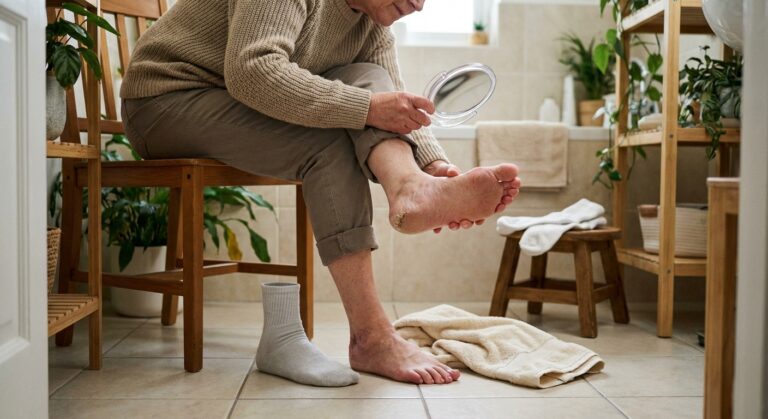 Jalgade hooldus diabeediga: praktiline teejuht tüsistuste ennetamiseks