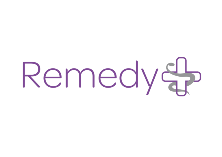 remedy+ logo